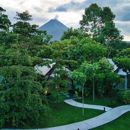 Hotel Arenal Glamping La Fortuna Exterior foto