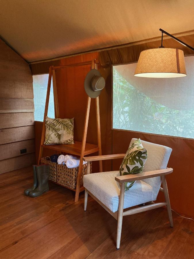 Hotel Arenal Glamping La Fortuna Exterior foto