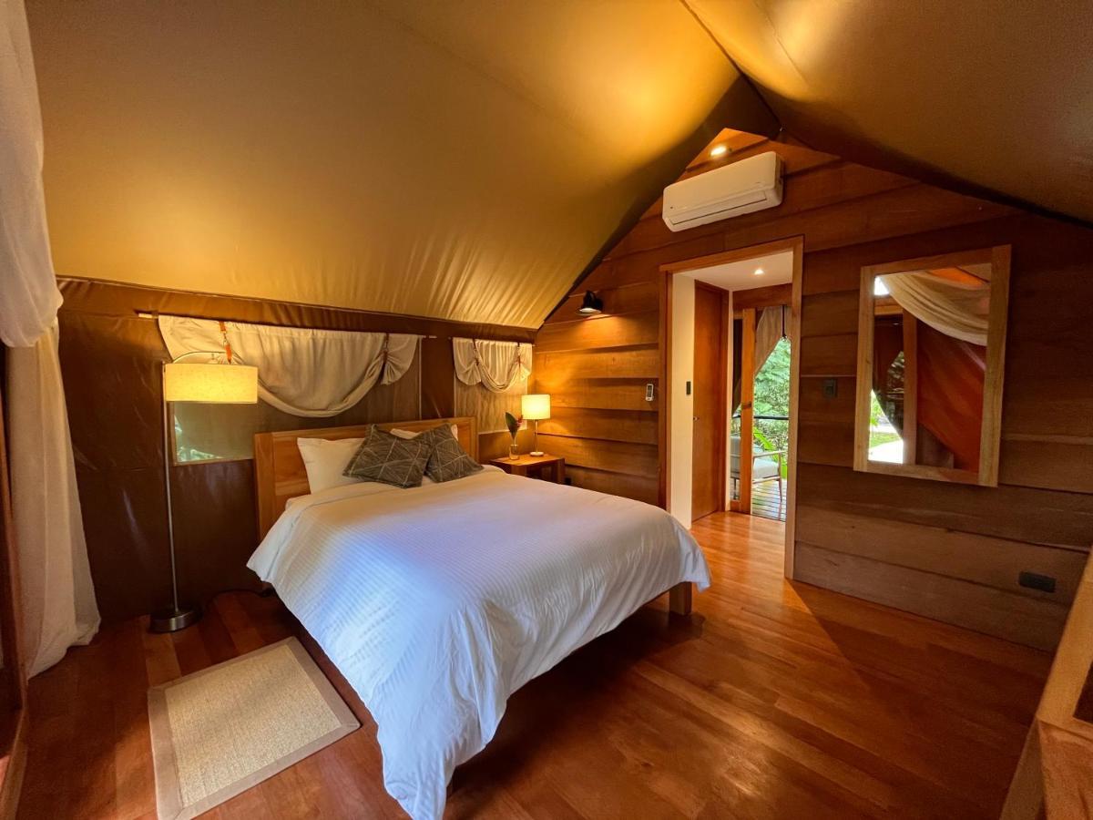 Hotel Arenal Glamping La Fortuna Exterior foto
