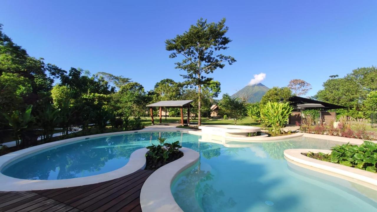 Hotel Arenal Glamping La Fortuna Exterior foto