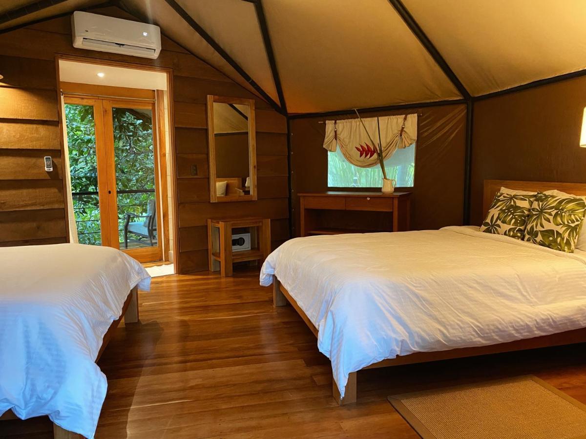 Hotel Arenal Glamping La Fortuna Exterior foto