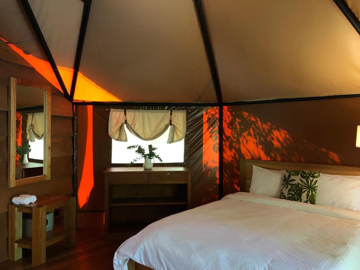 Hotel Arenal Glamping La Fortuna Exterior foto