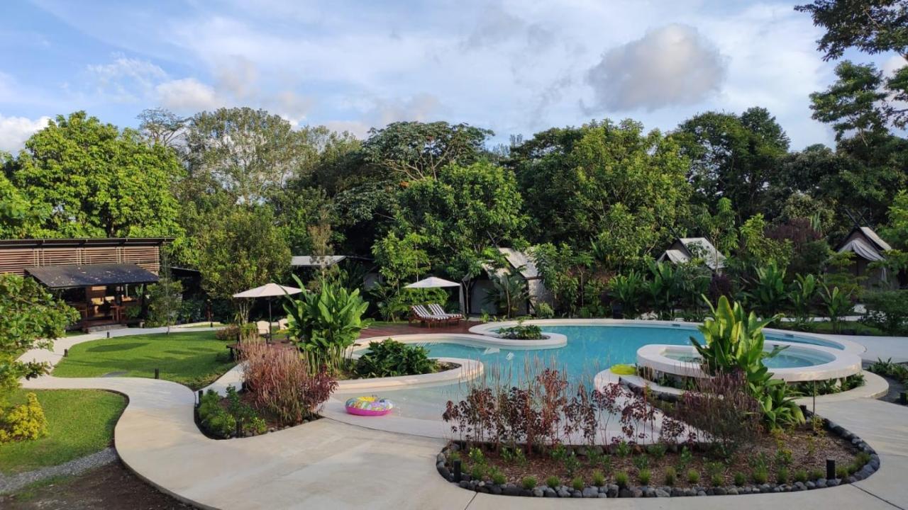 Hotel Arenal Glamping La Fortuna Exterior foto