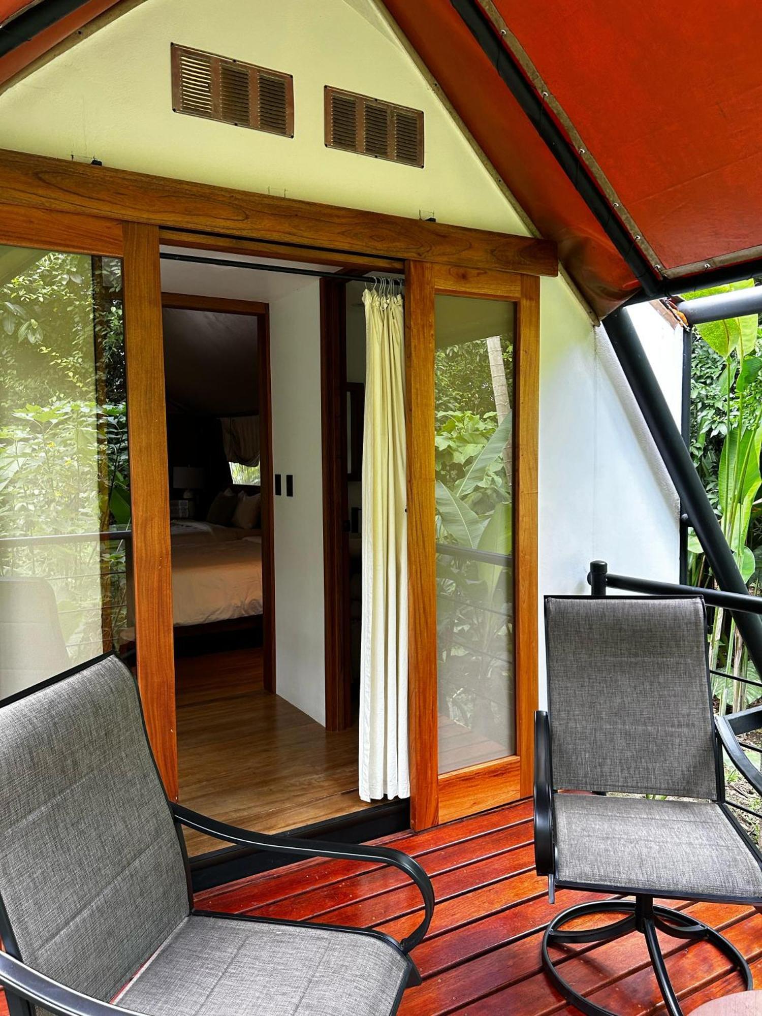 Hotel Arenal Glamping La Fortuna Exterior foto