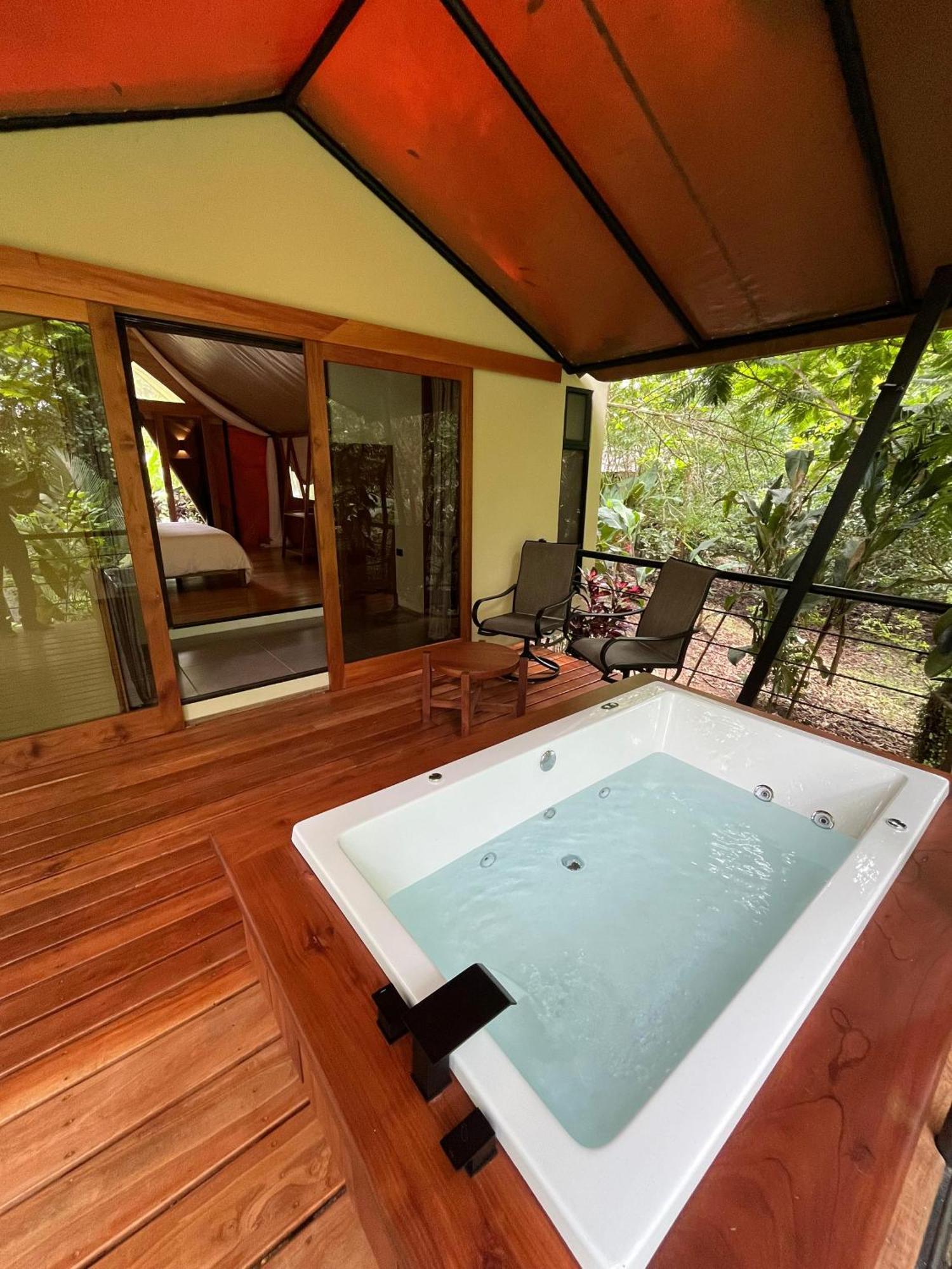 Hotel Arenal Glamping La Fortuna Exterior foto